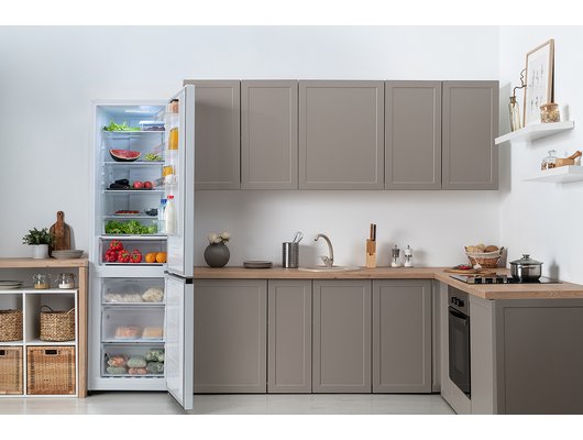 Холодильник LERAN CBF 226 W NF